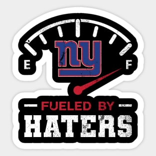 New York Giants Football Vintage Sticker